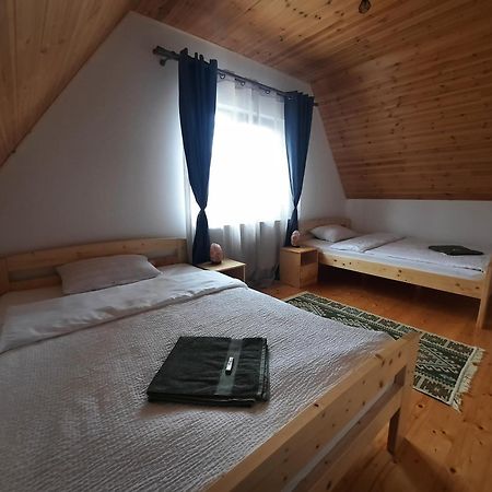 Zoeld Tulipan Villa Praid Eksteriør bilde