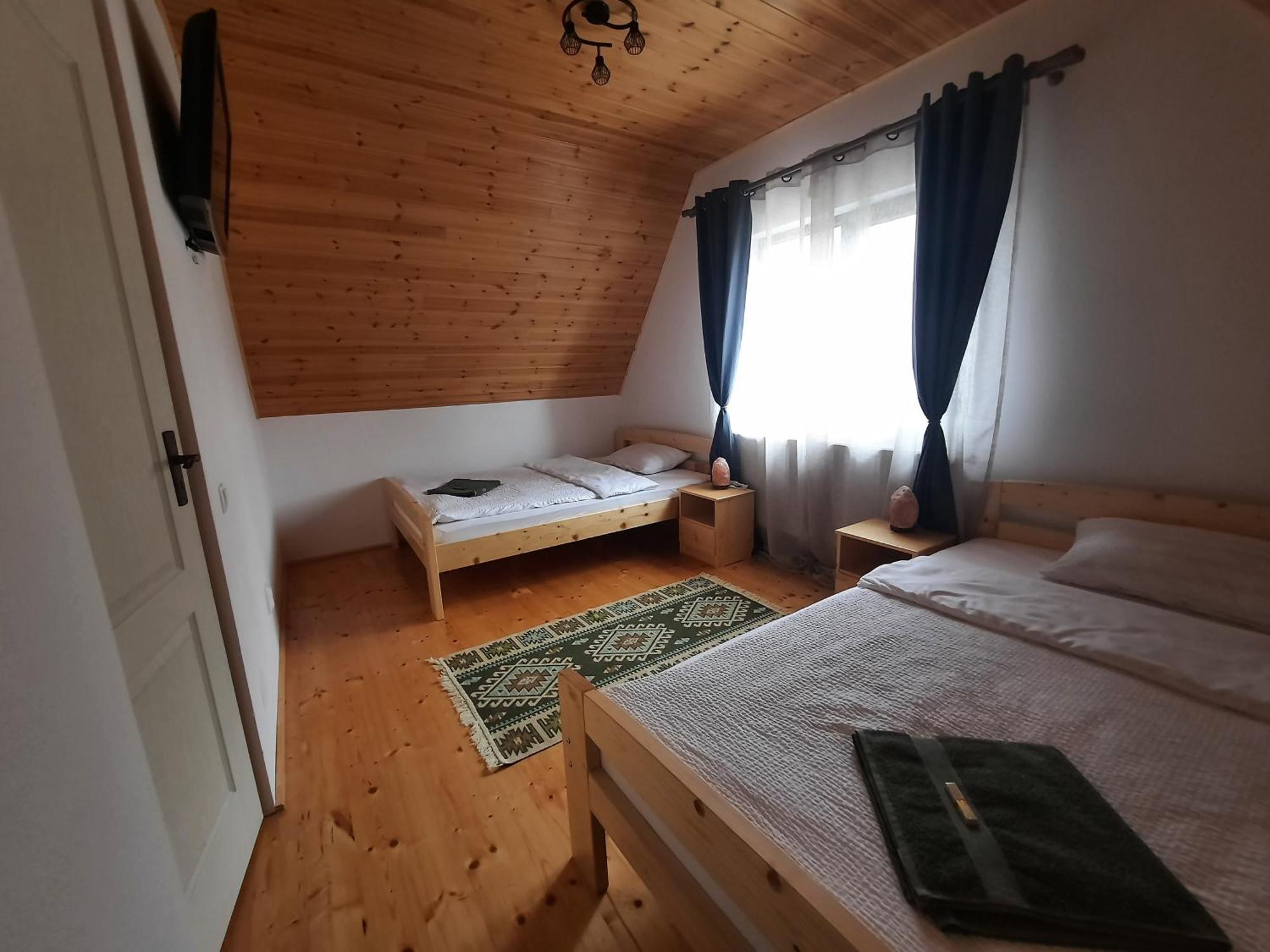 Zoeld Tulipan Villa Praid Eksteriør bilde